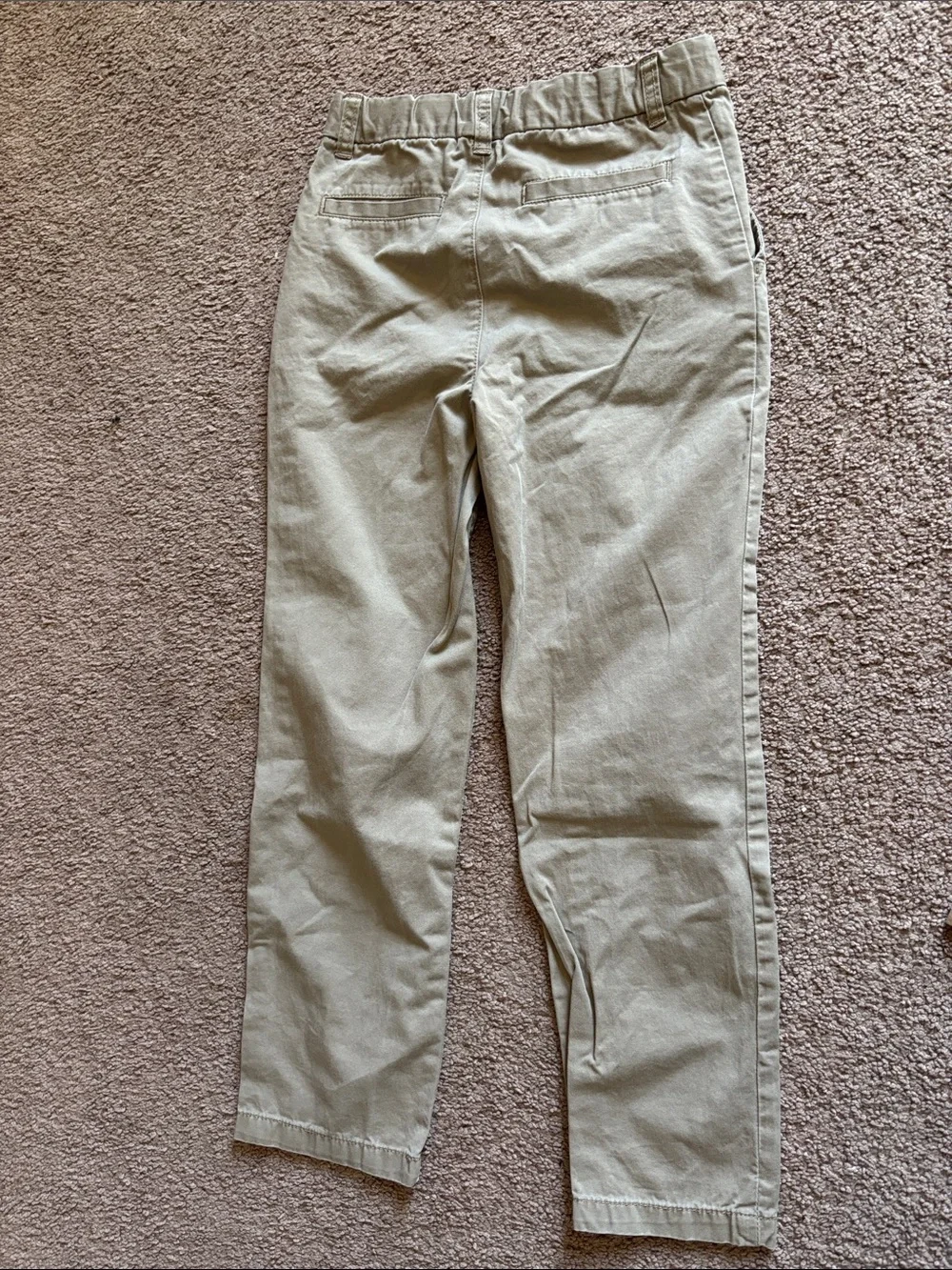 #281 Boys Pants - 2 pairs Joggers - 2 pairs Sweats (4 pair bundle)
